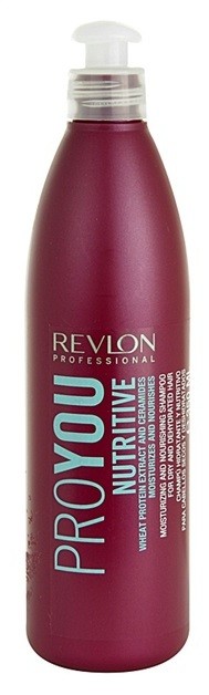 Revlon Professional Pro You Nutritive sampon száraz hajra  350 ml