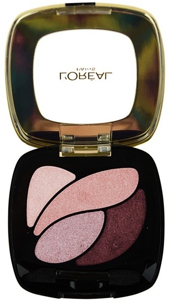 L’Oréal Paris Color Riche szemhéjfesték  árnyalat E6 Eau de Rose  2,5 g