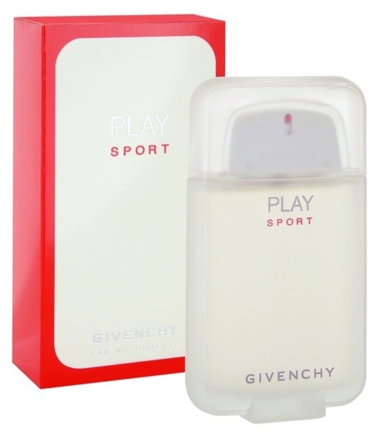 Givenchy Play Sport eau de toilette férfiaknak 100 ml
