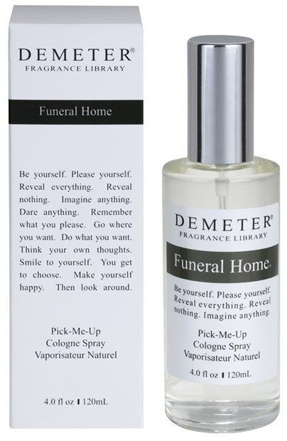 Demeter Funeral Home kölnivíz unisex 120 ml