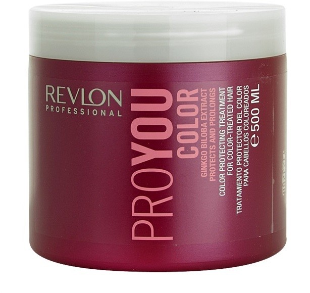 Revlon Professional Pro You Color maszk festett hajra  500 ml