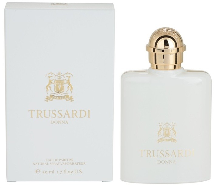 Trussardi Donna 2011 eau de parfum nőknek 50 ml