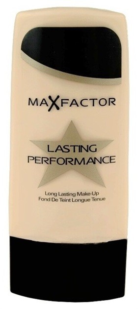 Max Factor Lasting Performance hosszan tartó folyékony make-up árnyalat 102 Pastelle 35 ml