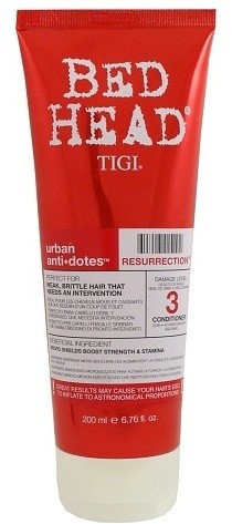 TIGI Bed Head Urban Antidotes Resurrection kondicionáló gyenge, károsult hajra  200 ml