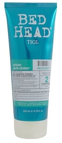 TIGI Bed Head Urban Antidotes Recovery kondicionáló száraz és sérült hajra  200 ml