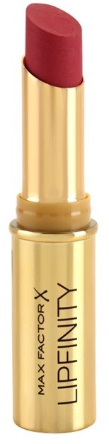 Max Factor Lipfinity hosszan tartó rúzs hidratáló hatással 60 Evermore Lush 3,4 g