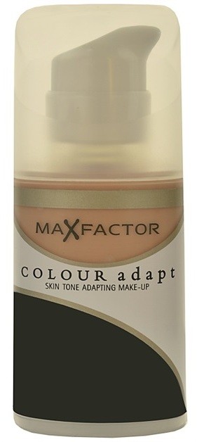 Max Factor Colour Adapt folyékony make-up árnyalat 40 Creamy Ivory 34 ml