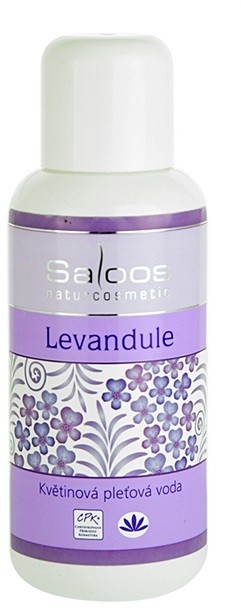 Saloos Floral Lotion virágvíz Levendula  100 ml