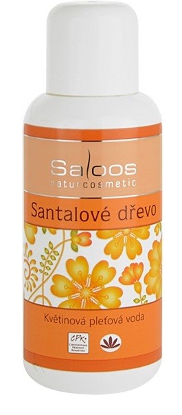 Saloos Floral Lotion virágvíz Szantálfa  100 ml