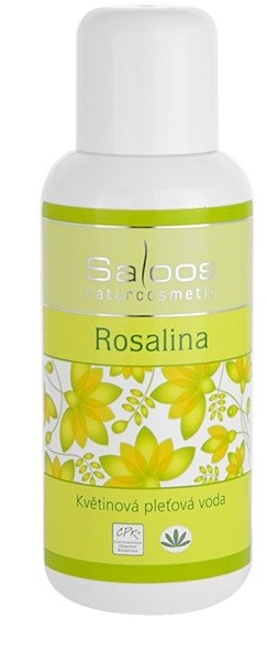 Saloos Floral Lotion virágvíz Rosalina  100 ml