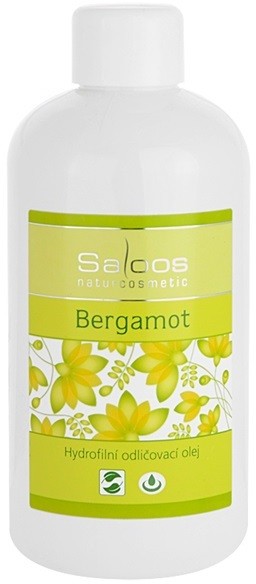 Saloos Make-up Removal Oil Bergamot sminklemosó olaj   250 ml