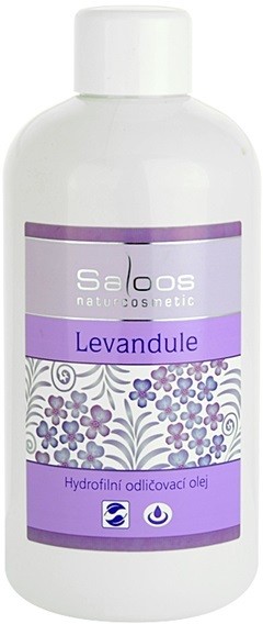 Saloos Make-up Removal Oil Levendula sminklemosó olaj   250 ml