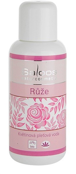 Saloos Floral Lotion virágvíz Rózsa  100 ml