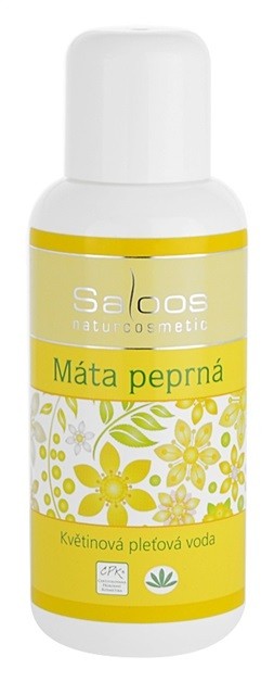 Saloos Floral Lotion virágvíz Borsmenta  100 ml