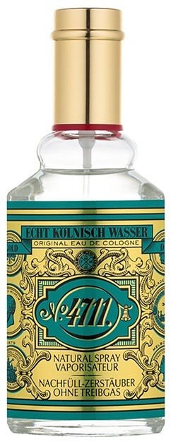 4711 Original kölnivíz unisex 90 ml