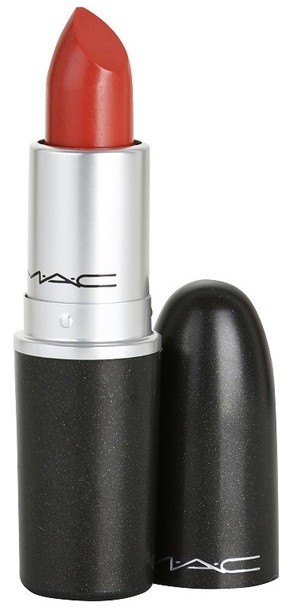 MAC Lustre Lipstick rúzs árnyalat See Sheer  3 g