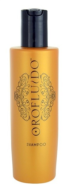 Orofluido Beauty sampon minden hajtípusra  200 ml