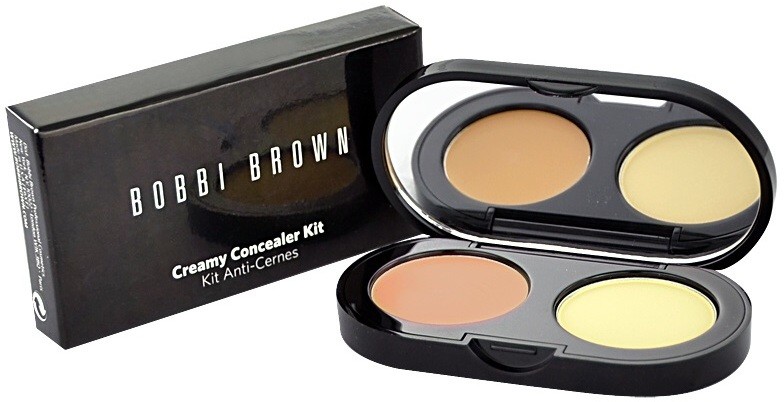 Bobbi Brown Creamy Concealer Kit krémes duo korrektor árnyalat Sand  1,4 g