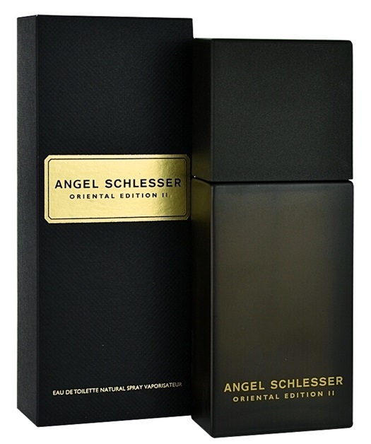 Angel Schlesser Oriental II eau de toilette nőknek 100 ml