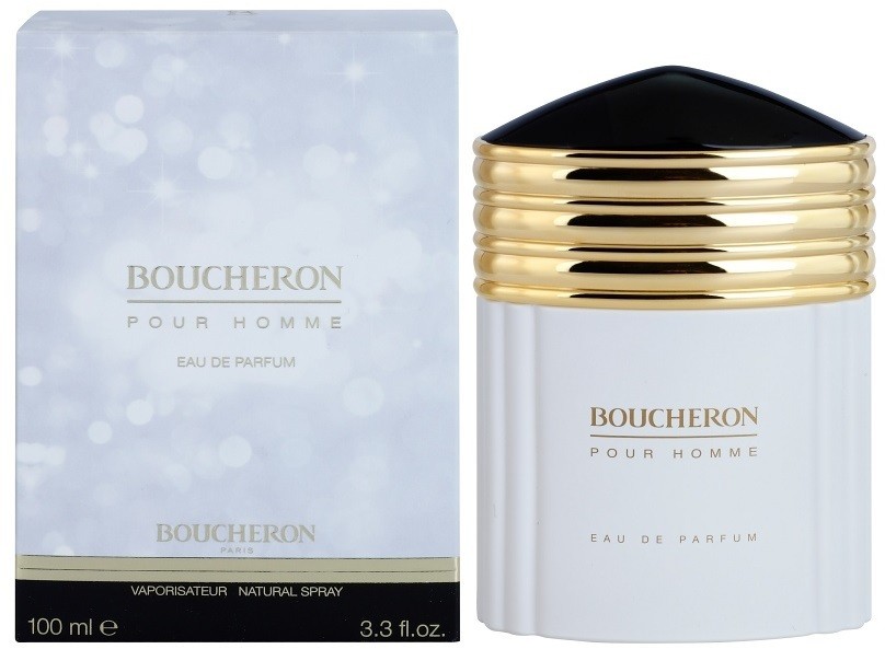 Boucheron Pour Homme eau de parfum férfiaknak 100 ml