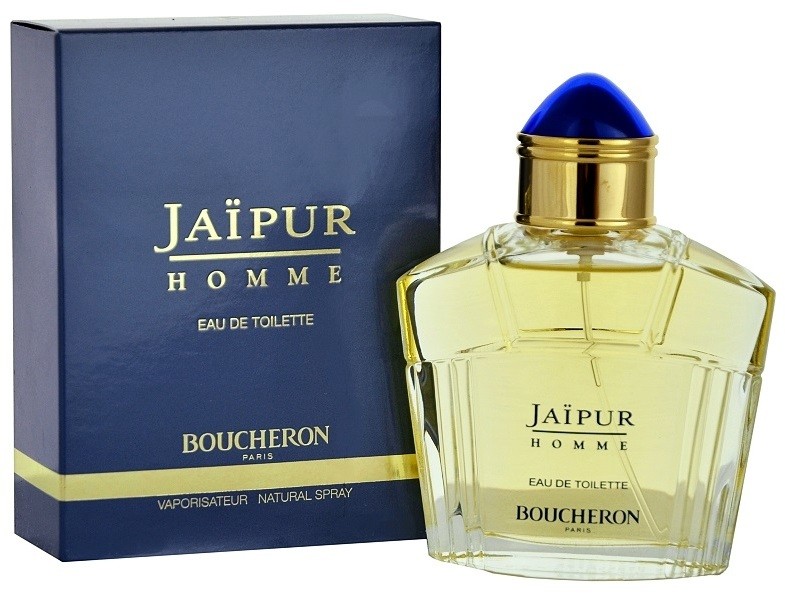 Boucheron Jaipur Homme eau de toilette férfiaknak 100 ml