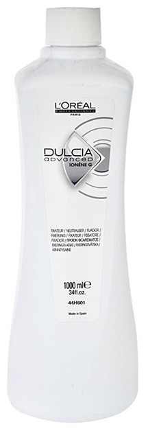 L’Oréal Professionnel Dulcia Advanced neutralizáló a tartós dauerért  1000 ml