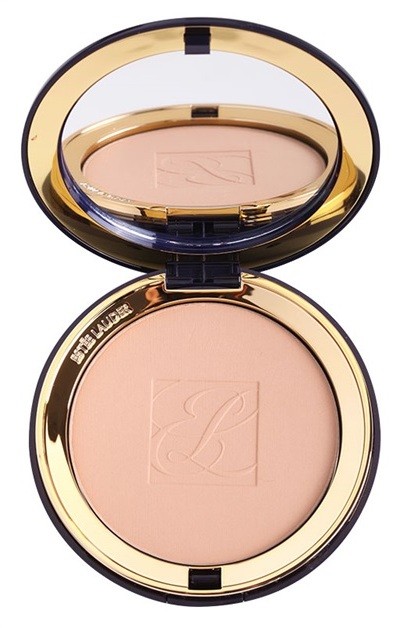 Estée Lauder Double Matte kompakt púder zsíros bőrre árnyalat 03 Medium  14 g