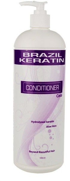 Brazil Keratin Coco kondicionáló a károsult hajra  1000 ml