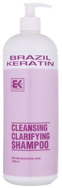 Brazil Keratin Clarifying tisztító sampon  1000 ml