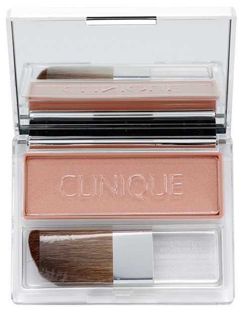 Clinique Blushing Blush púderes arcpír árnyalat 101 Aglow 6 g