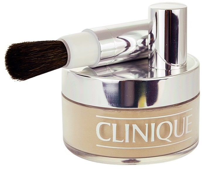 Clinique Blended púder árnyalat Transparency 3  35 g