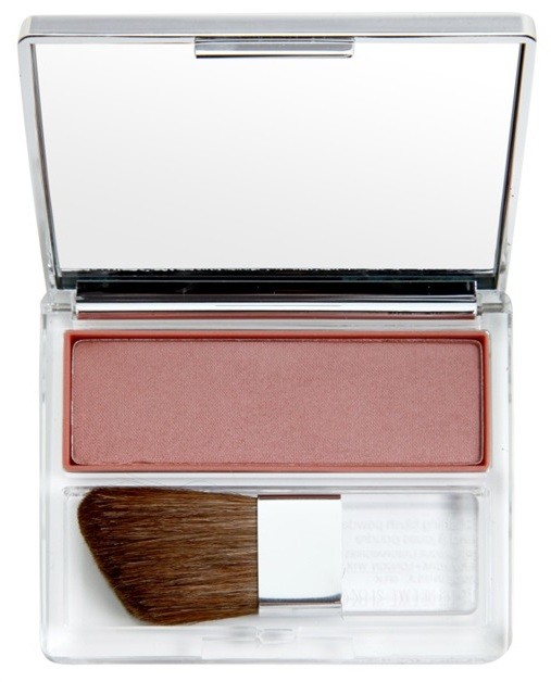 Clinique Blushing Blush púderes arcpír árnyalat 107 Sunset Glow 6 g