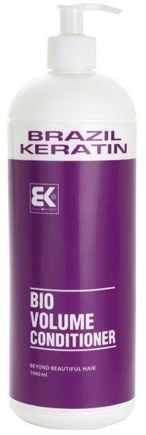 Brazil Keratin Bio Volume kondicionáló dús hatásért  1000 ml