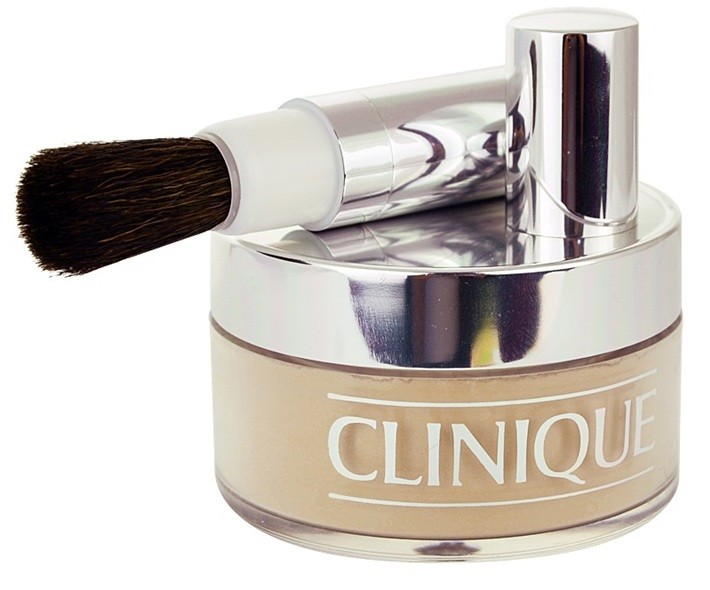 Clinique Blended púder árnyalat Transparency 4  35 g