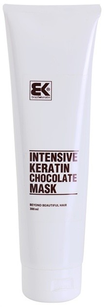 Brazil Keratin Chocolate maszk a károsult hajra  300 ml