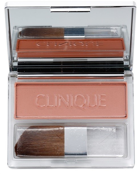 Clinique Blushing Blush púderes arcpír árnyalat 102 Innocent Peach 6 g