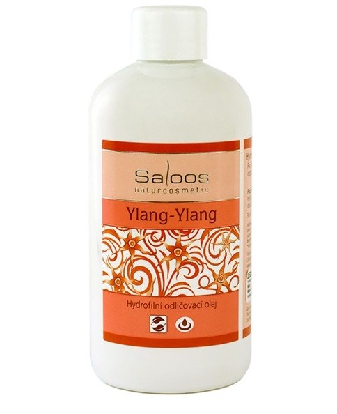 Saloos Make-up Removal Oil Ylang-Ylang  sminklemosó olaj  250 ml
