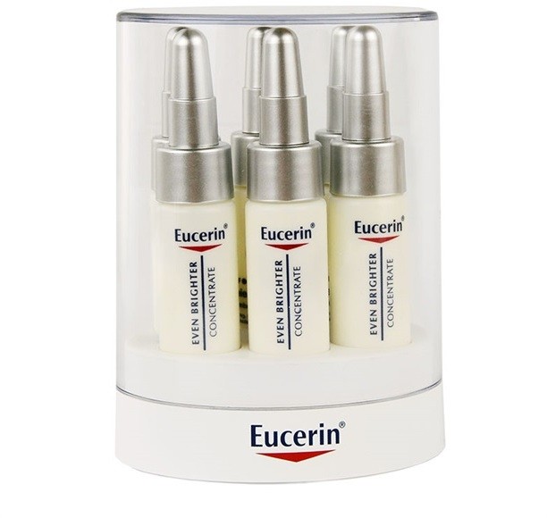 Eucerin Even Brighter szérum a pigment foltok ellen  6x5 ml