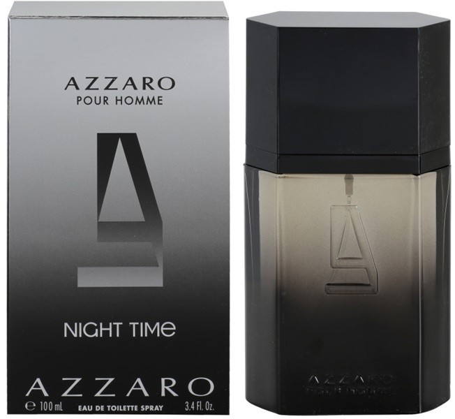 Azzaro Azzaro Pour Homme Night Time eau de toilette férfiaknak 100 ml
