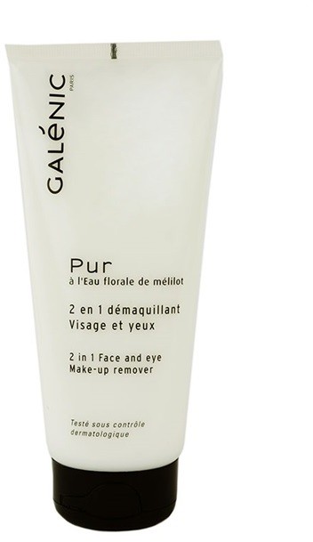Galénic Pur make-up lemosó minden bőrtípusra  200 ml