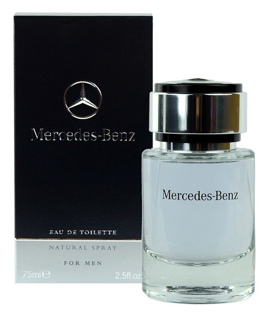 Mercedes-Benz Mercedes Benz eau de toilette férfiaknak 75 ml