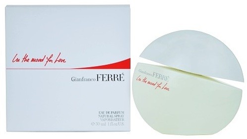Gianfranco Ferré In The Mood for Love eau de parfum nőknek 30 ml