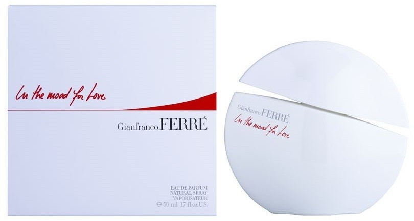 Gianfranco Ferré In The Mood for Love eau de parfum nőknek 50 ml
