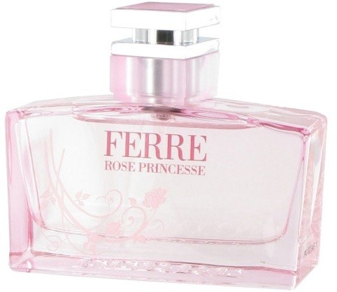 Gianfranco Ferré Ferré Rose Princesse eau de toilette nőknek 100 ml