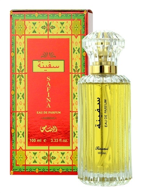 Rasasi Safina eau de parfum nőknek 100 ml