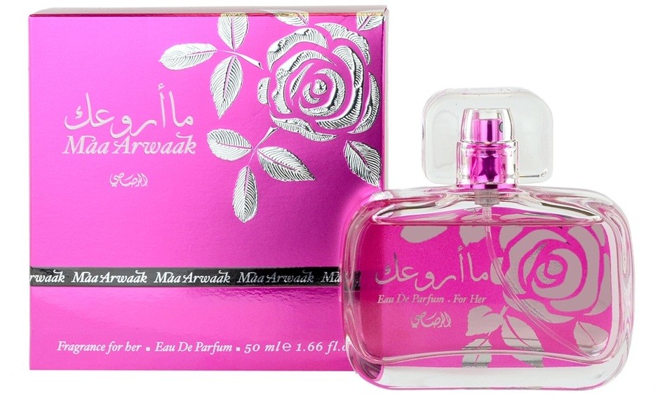 Rasasi Maa Arwaak for Her eau de parfum nőknek 50 ml