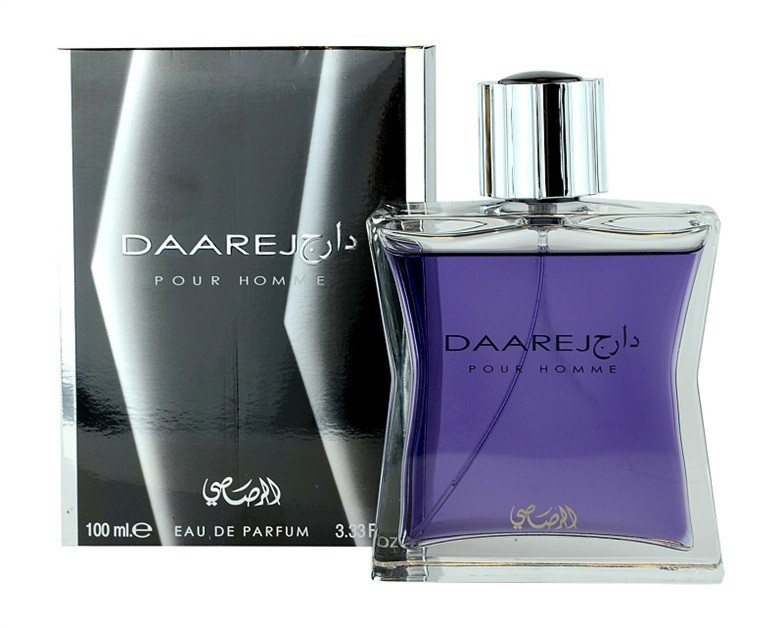 Rasasi Daarej for Men eau de parfum férfiaknak 100 ml