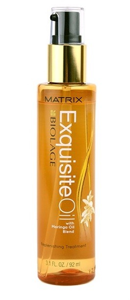 Matrix Biolage Exquisite tápláló olaj minden hajtípusra  92 ml