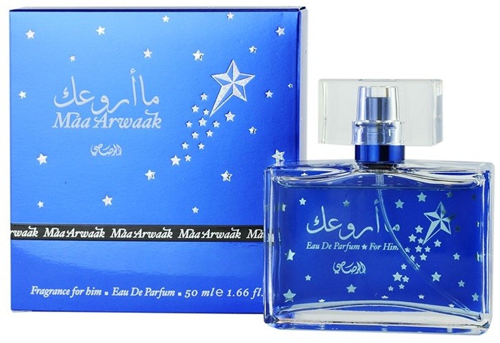 Rasasi Maa Arwaak for Him eau de parfum férfiaknak 50 ml