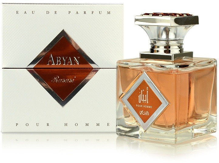 Rasasi Abyan for Men eau de parfum férfiaknak 95 ml